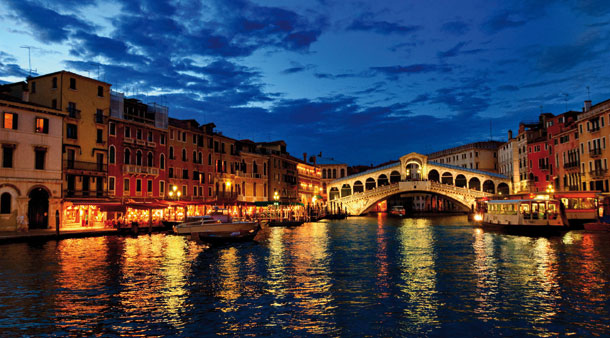 Escapada a Venecia